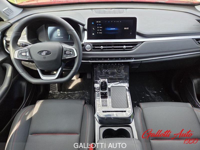 DR AUTOMOBILES dr 6.0 1.5 Turbo GPL CVT-SENZA VINCOLI DI FINANZIAMENTO