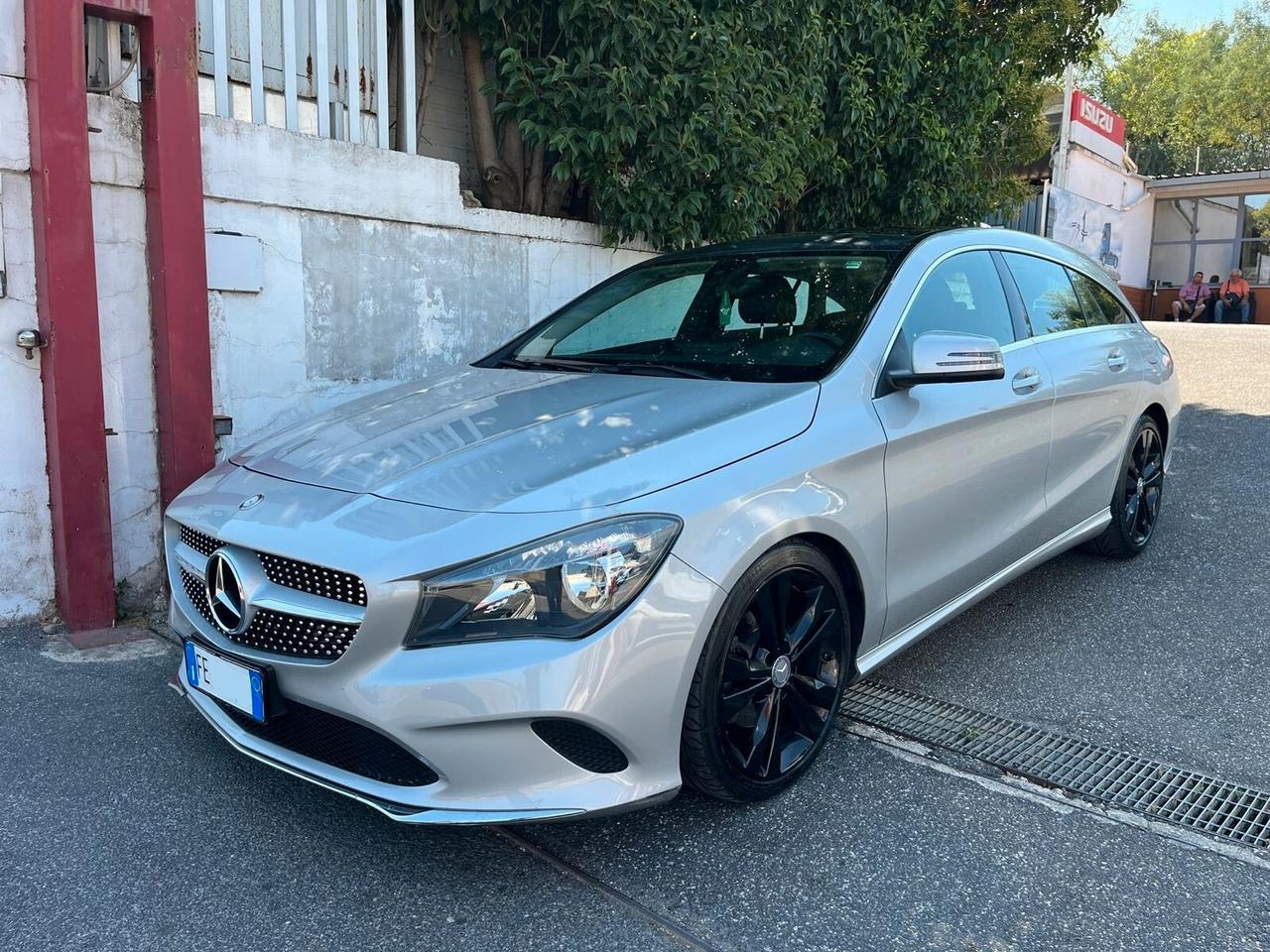 Mercedes-benz CLA 220d Automatic Business