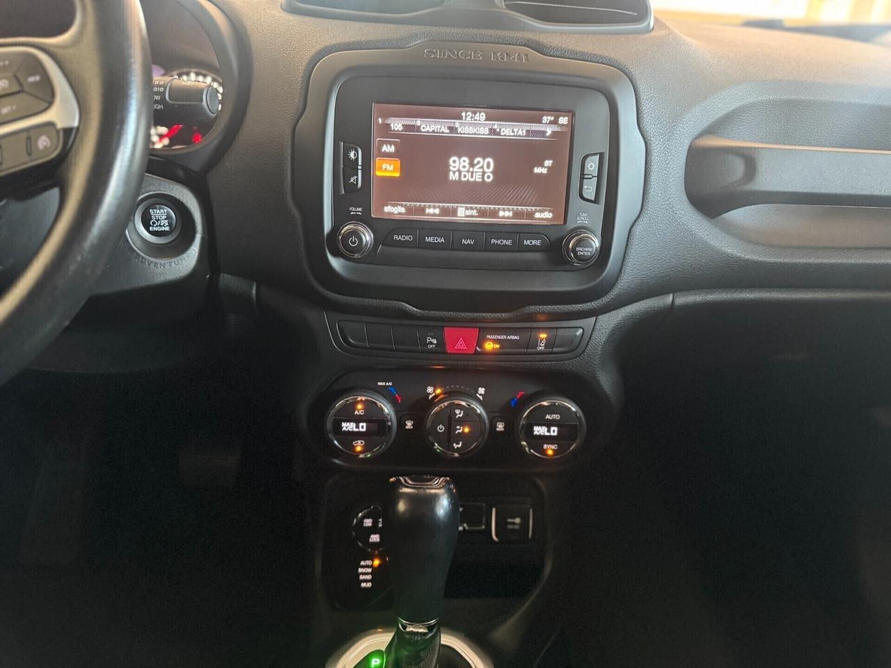 Jeep Renegade 2.0 Mjt 140CV 4WD Limited - 2015