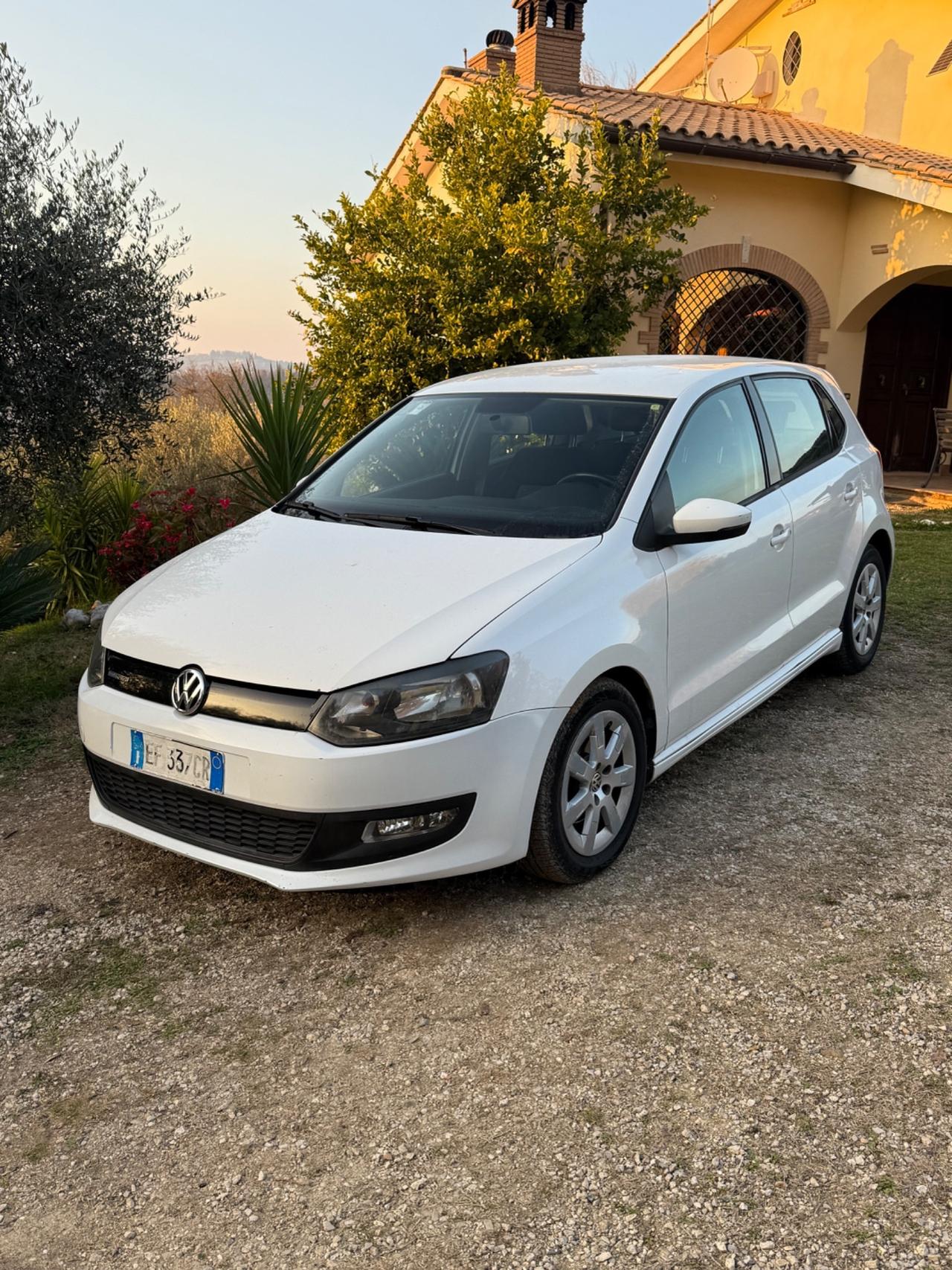 Volkswagen Polo 1.2 TDI DPF 5 p. Trendline