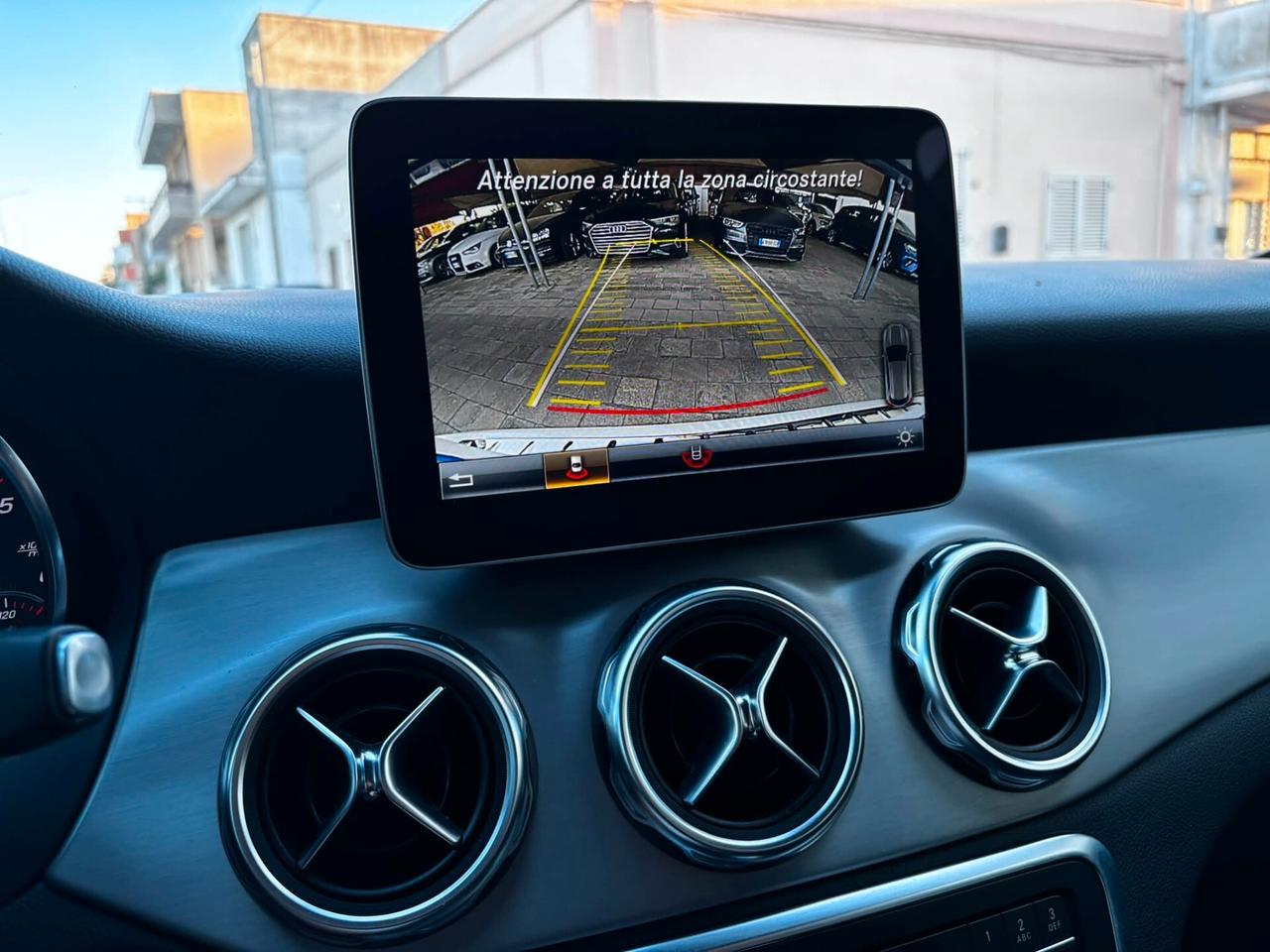 Mercedes Gla 200d Premium Night ed-2019
