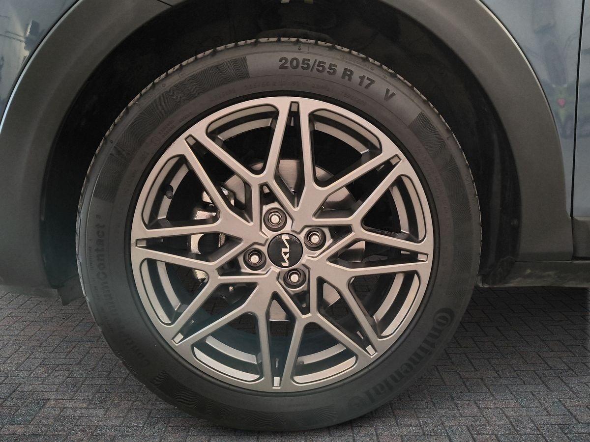 KIA Stonic - Stonic 1.0 t-gdi mhev Black Edition Navi Pack 120cv