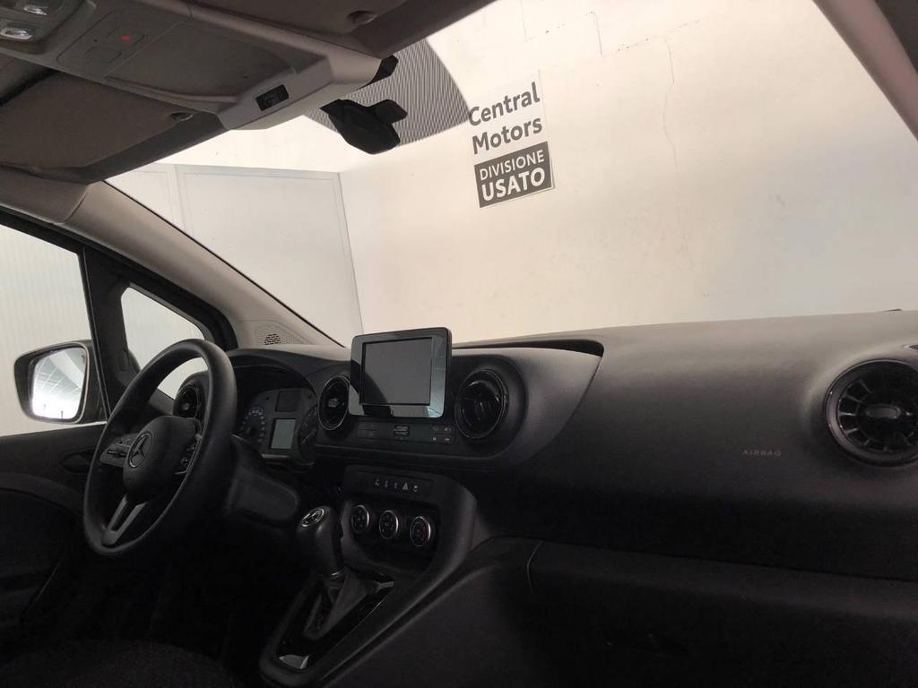 Mercedes Citan II Furgone Citan Ii 112 Cdi Furgone Long Auto