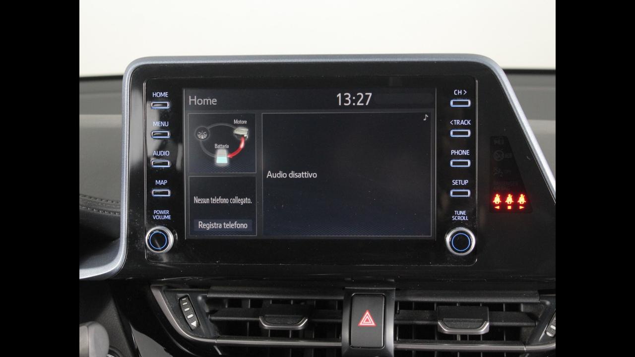 TOYOTA C-HR I 2020 - C-HR 2.0h Trend e-cvt