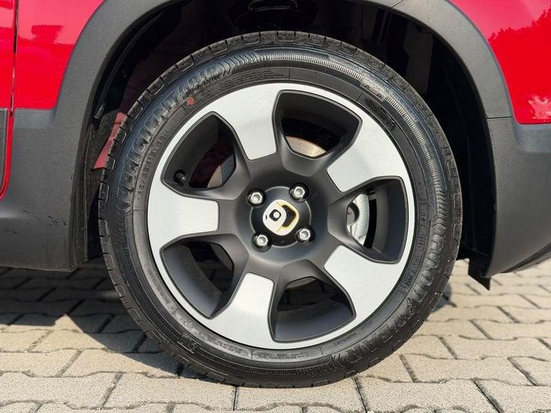 FIAT Panda Cross Panda 1.0 firefly hybrid Cross s&s 70cv 5p.ti - KM0 varie disponibilità
