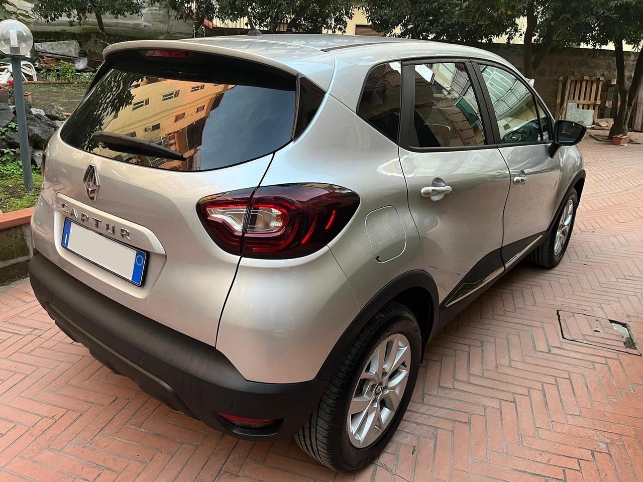 Renault Captur TCe 12V 90 CV Sport Edition2