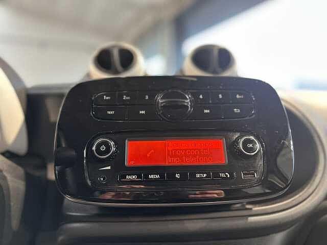 Smart forfour 70 1.0 twinamic Youngster