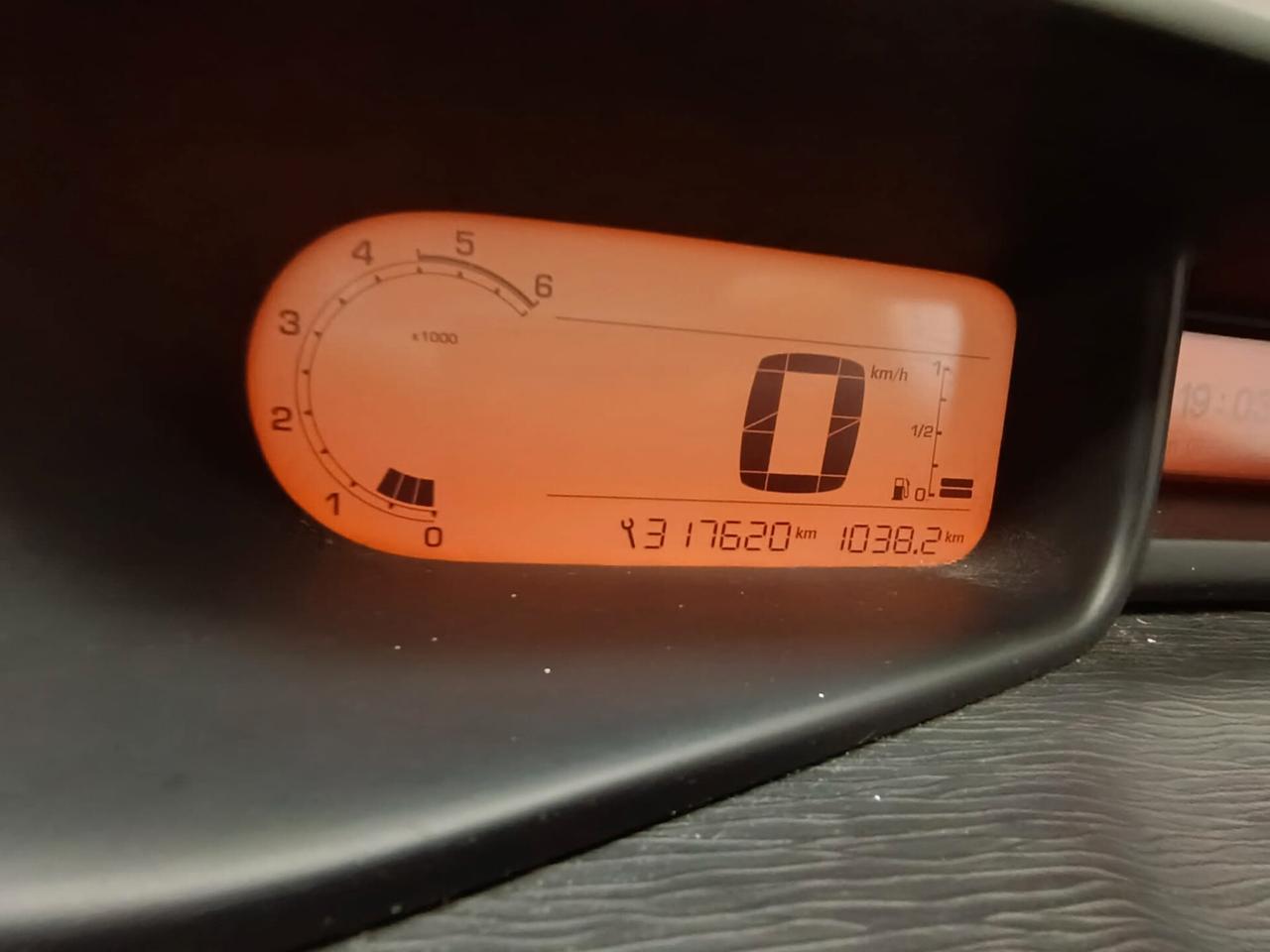 Citroen C3 Picasso 1.6 HDi 90 Exclusive