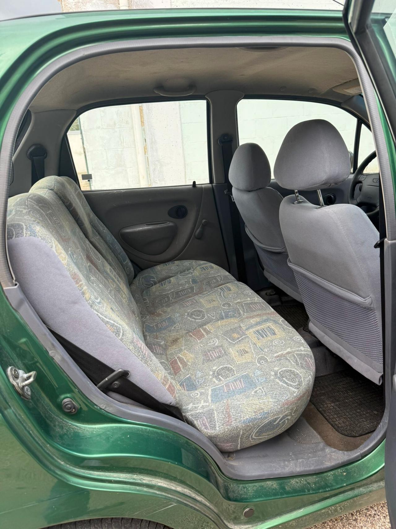 Daewoo Matiz 800