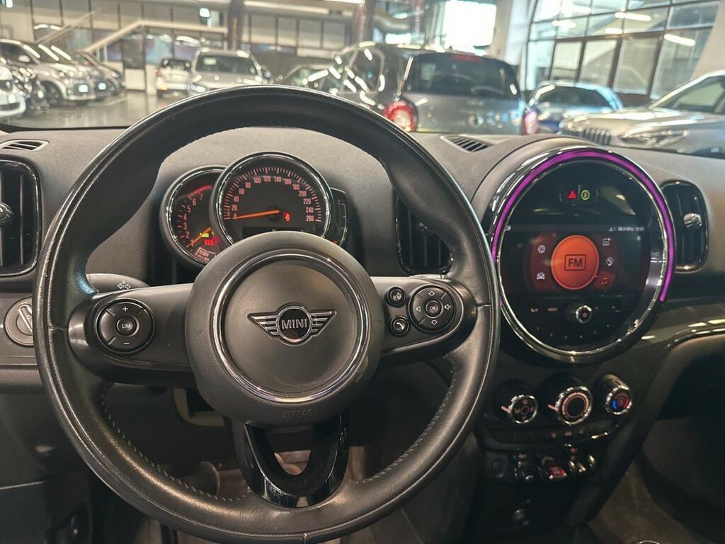 Mini Cooper Countryman 1.5 TwinPower Turbo Cooper