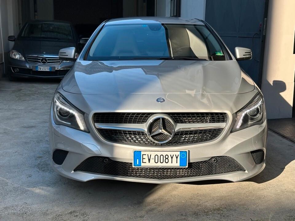 Mercedes CLA 250 4Matic Automatic Premium