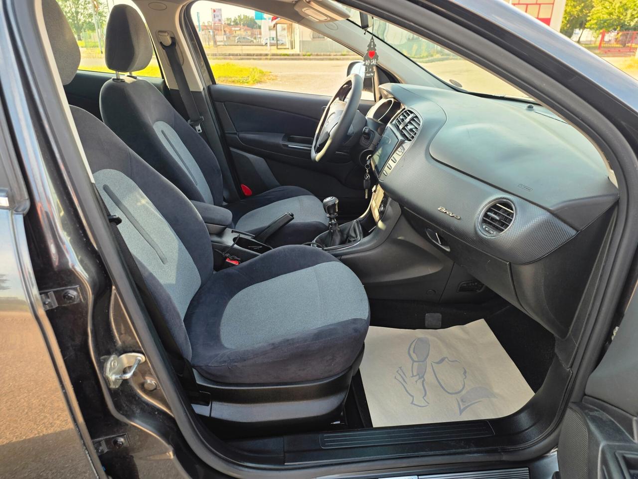Fiat Bravo 1.6 diesel 2008