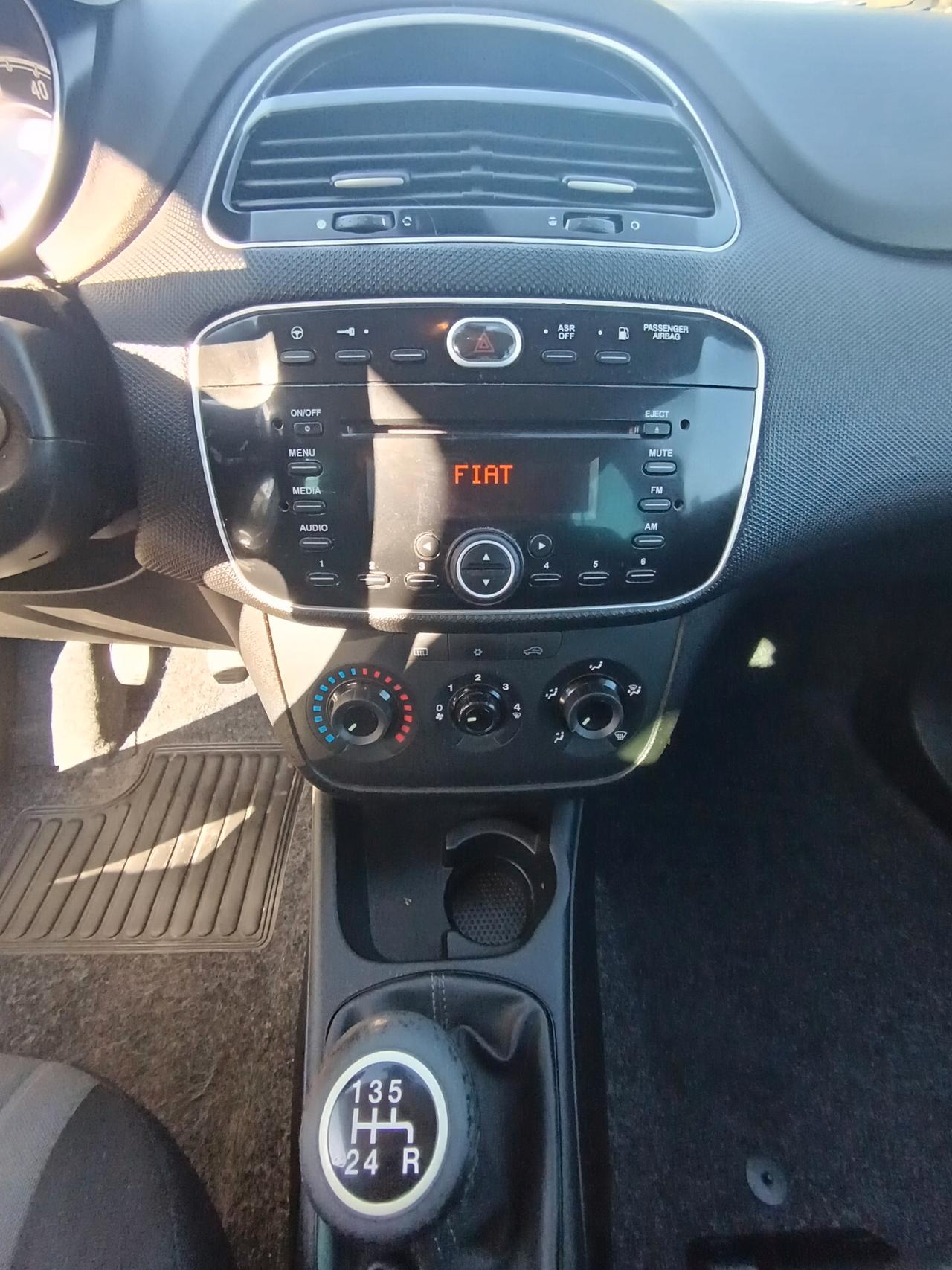 Fiat Punto 1.4 8V 5 porte Easypower GPL