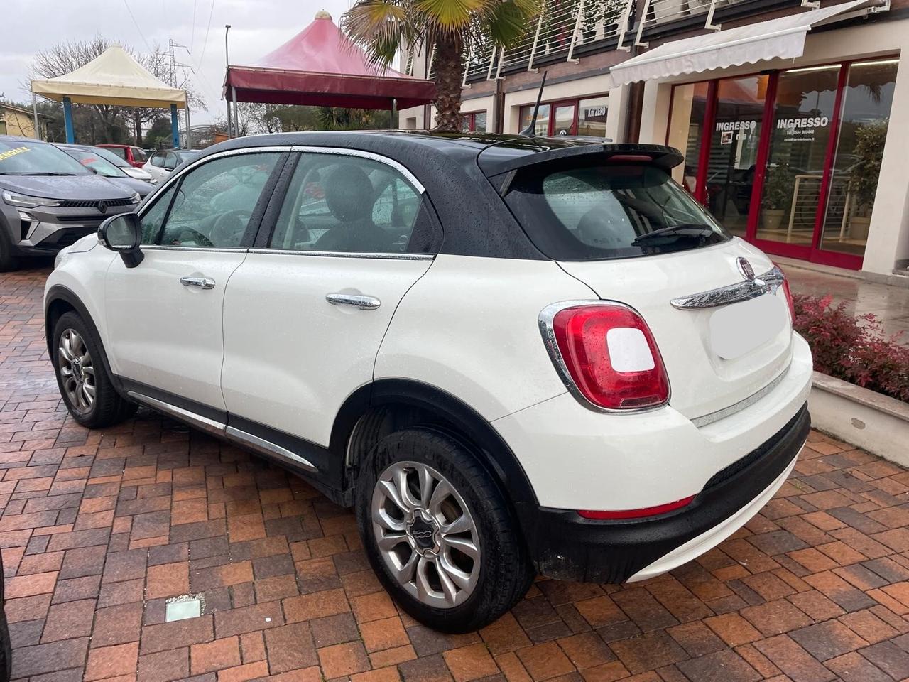 Fiat 500X 1.6 MultiJet 120 CV Pop Star