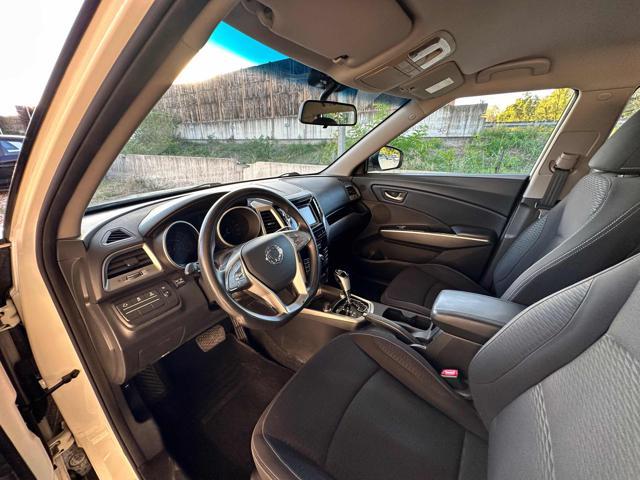 SSANGYONG Tivoli 1.6 4WD Bi-fuel GPL 6/2027 AUTOMATICA 4x4 OK NEOP