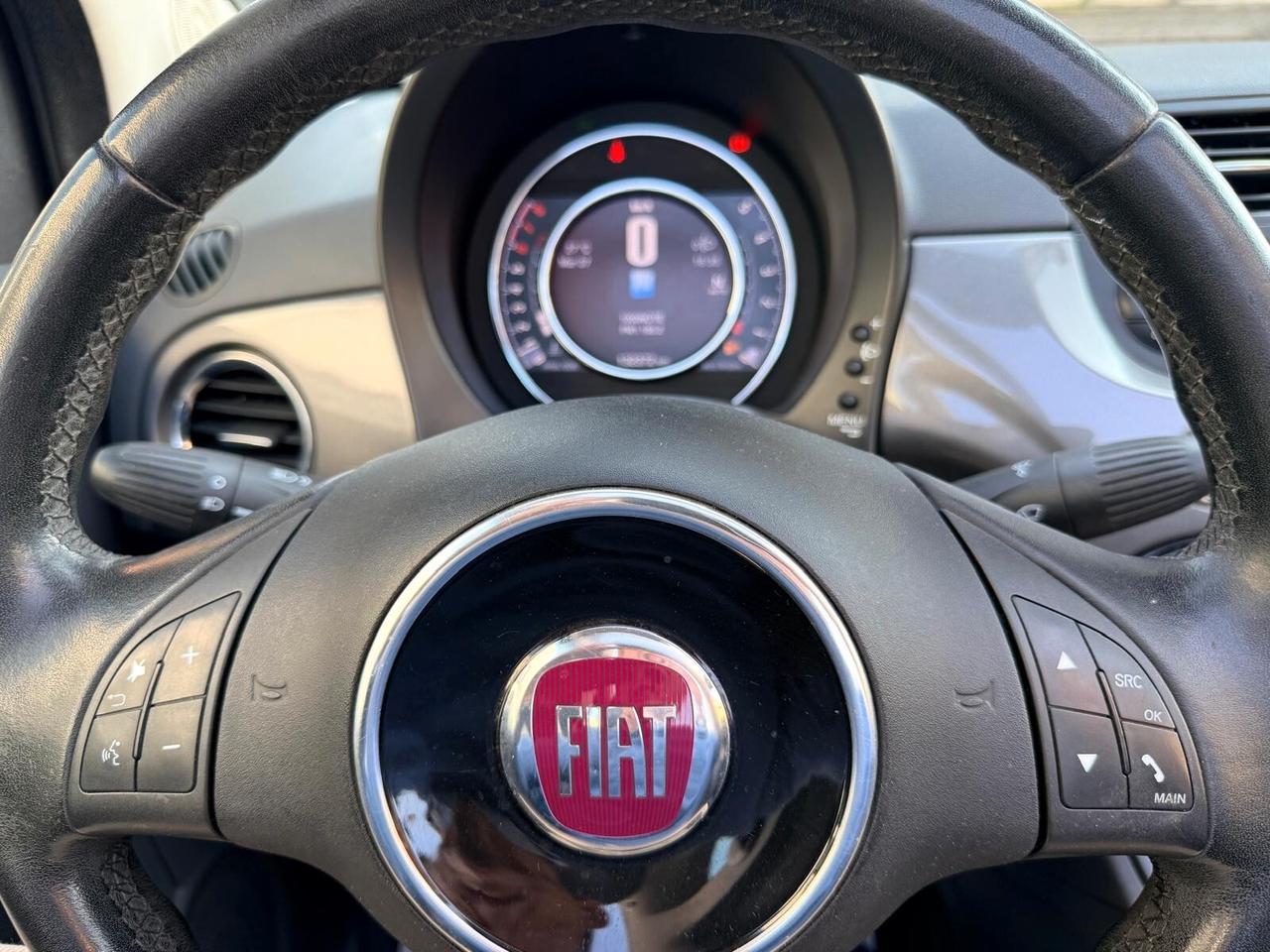 Fiat 500 CABRIO 1.2 Lounge 69CV DFN CAMBIO AUTOMATICO
