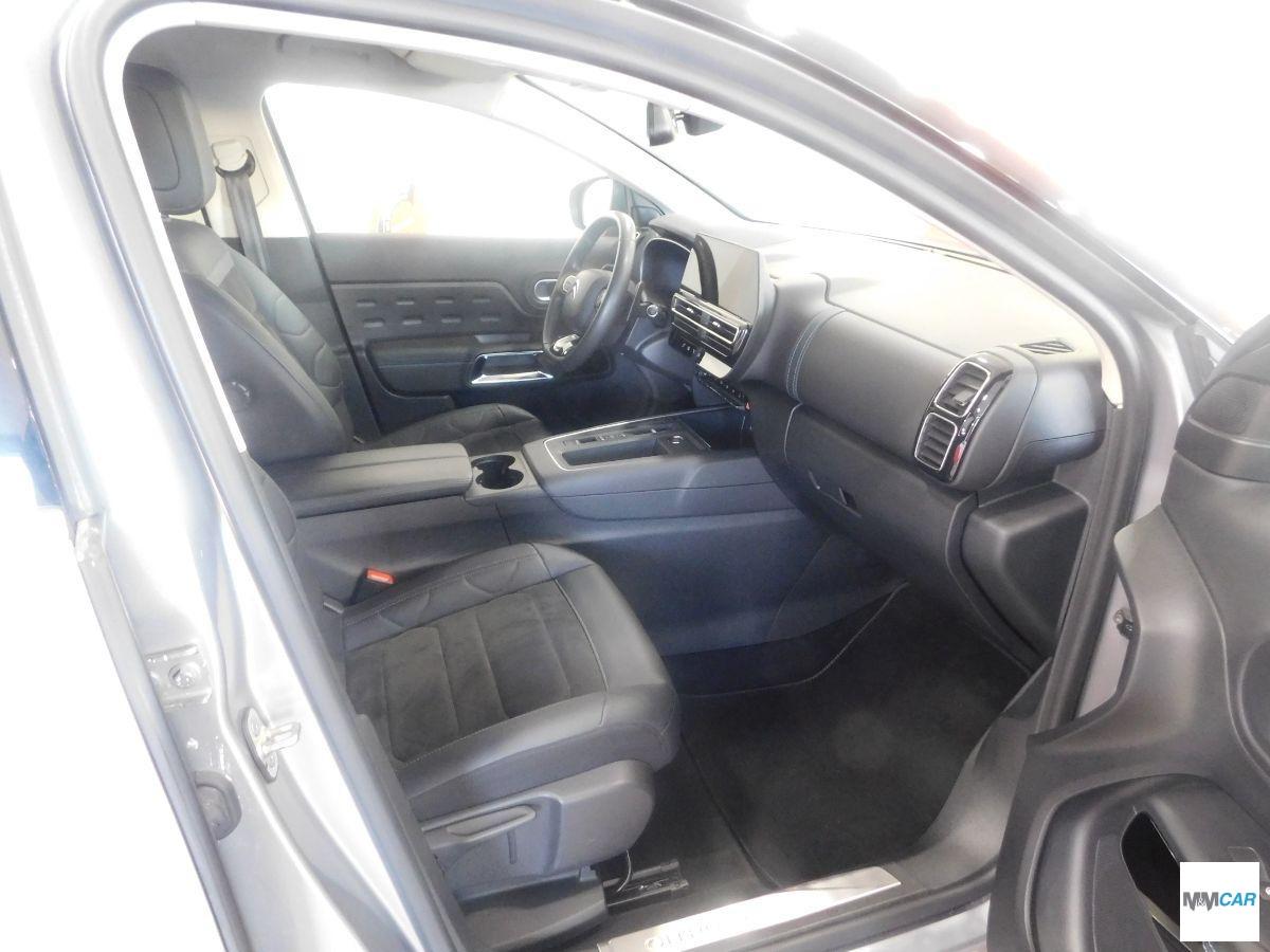 CITROEN - C5 Aircross - BlueHDi 130 S&S EAT8 Shine