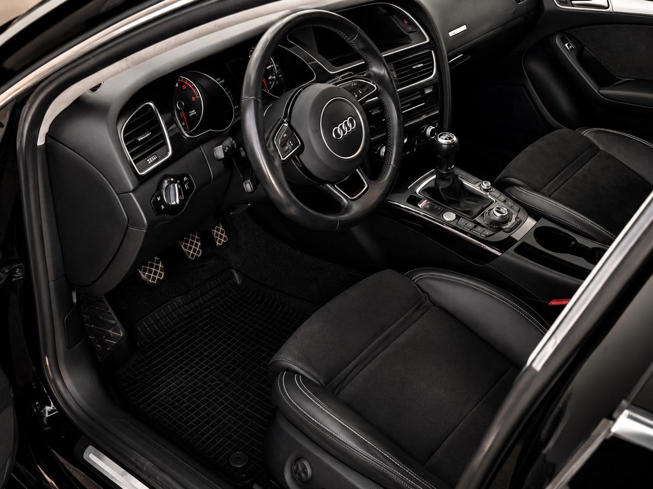 Audi A5 2.0 TDI 177 CV multitronic Advanced