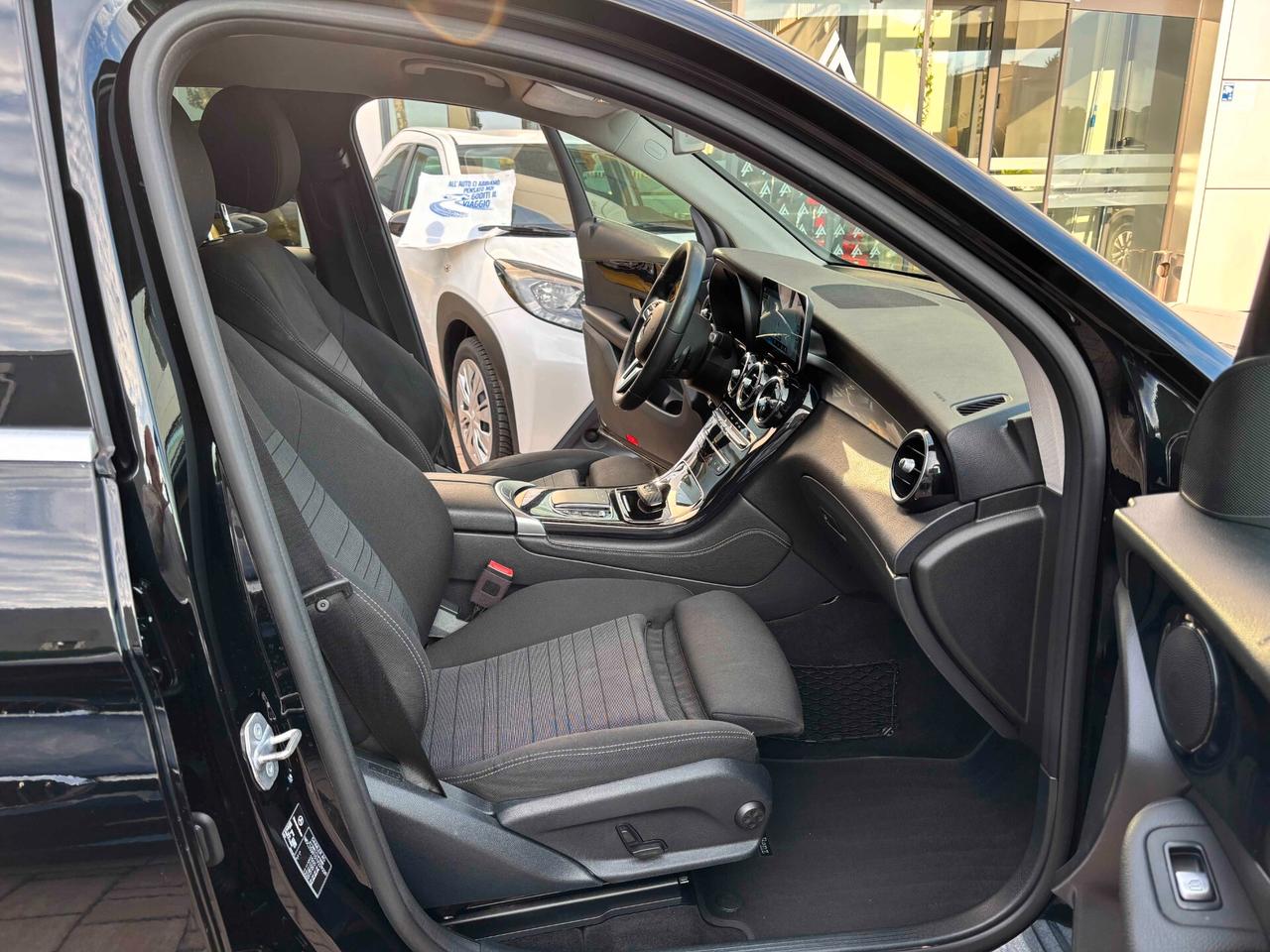 Mercedes-benz GLC 220 d 4Matic Business