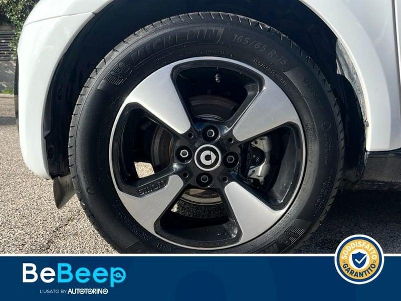 smart fortwo EQ PASSION 4,6KW