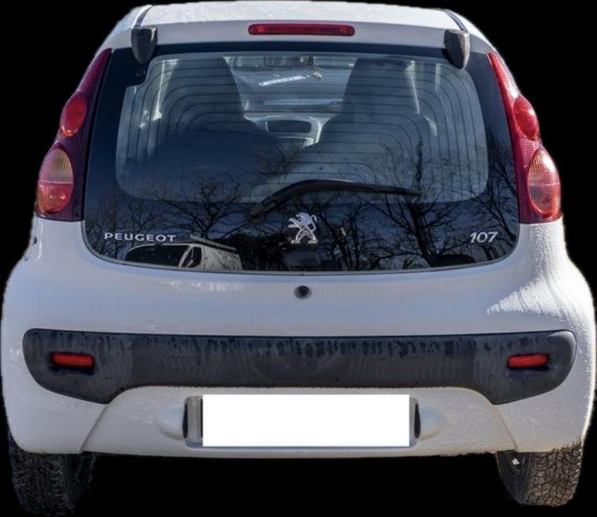 Peugeot 107 1.0 68CV 3p. AUTO IN ARRIVO