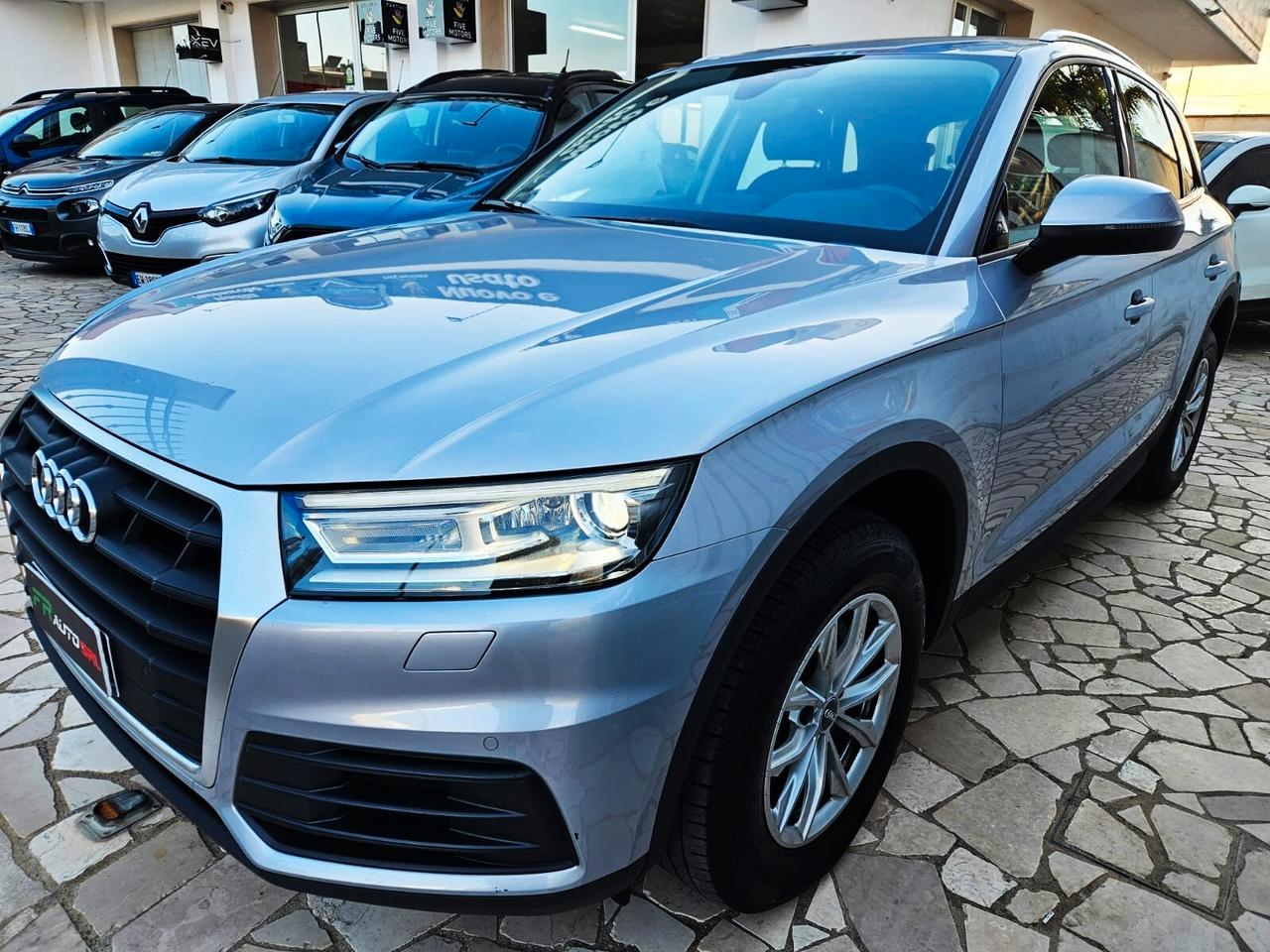 Audi Q5 35 TDI quattro S tronic S line plus