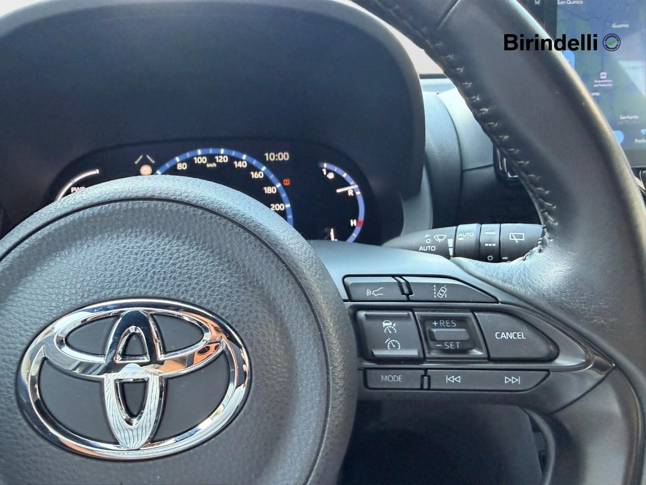 TOYOTA Yaris Cross - Yaris Cross 1.5 Hybrid E-CVT Trend
