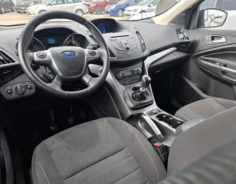 Ford Kuga 2.0 TDCI 115 CV 2WD Plus
