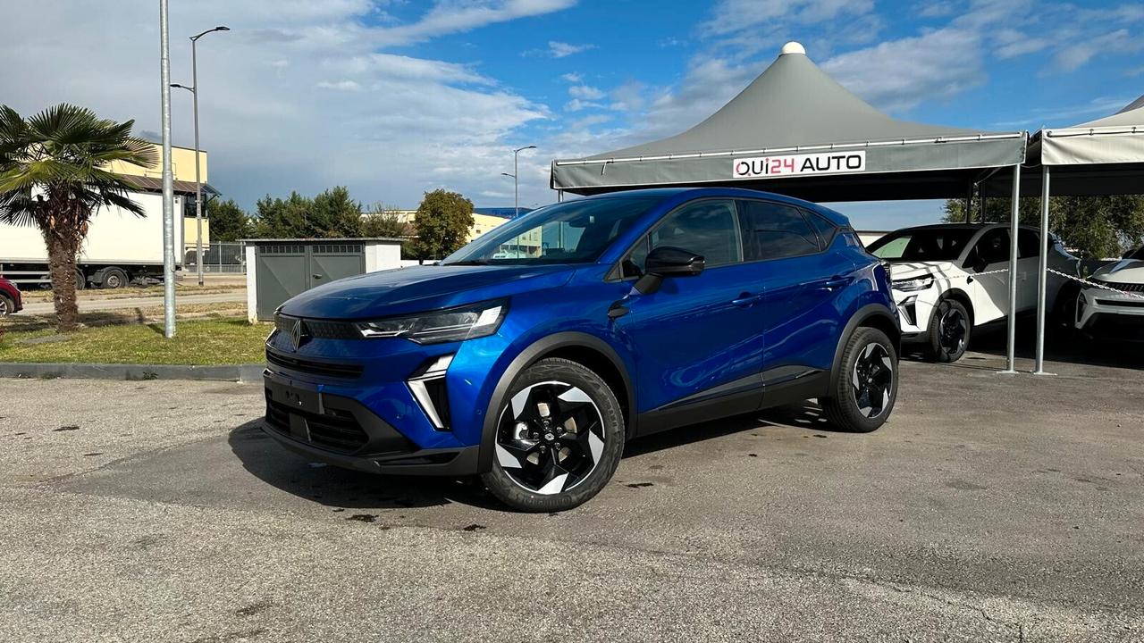 Renault Captur Eco-G 120 CV Techno NUOVA GPL DA IMMATRICOLARE