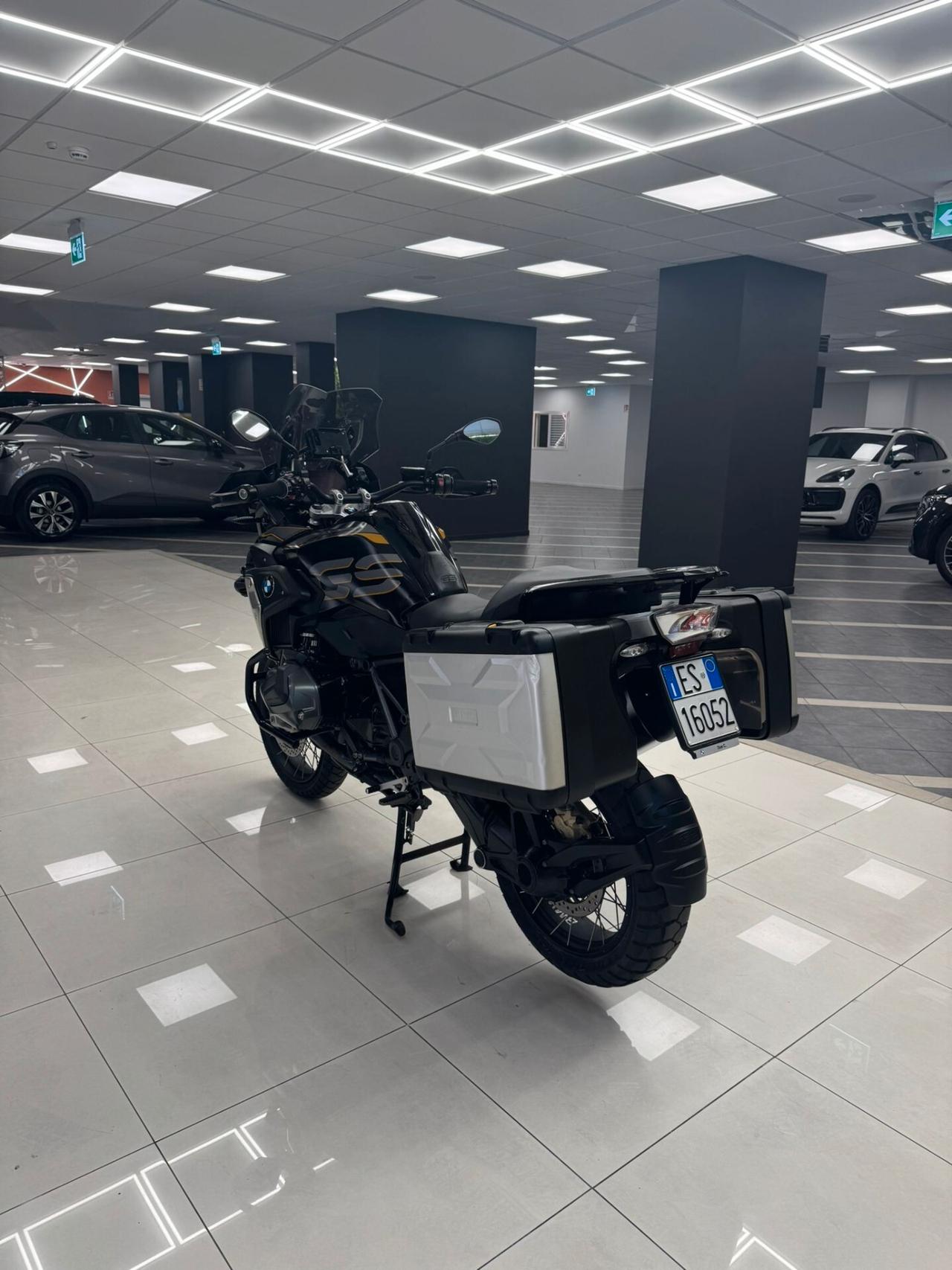 Bmw R 1250 Adventure Exclusive Abs my19