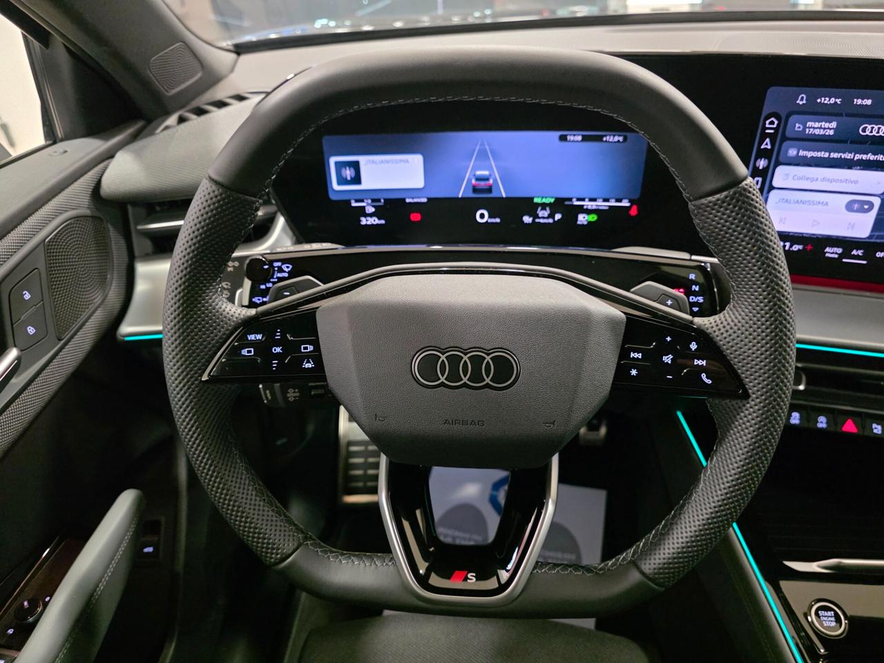 Audi Q3 SPB TDI 110 kW S tronic Line edition