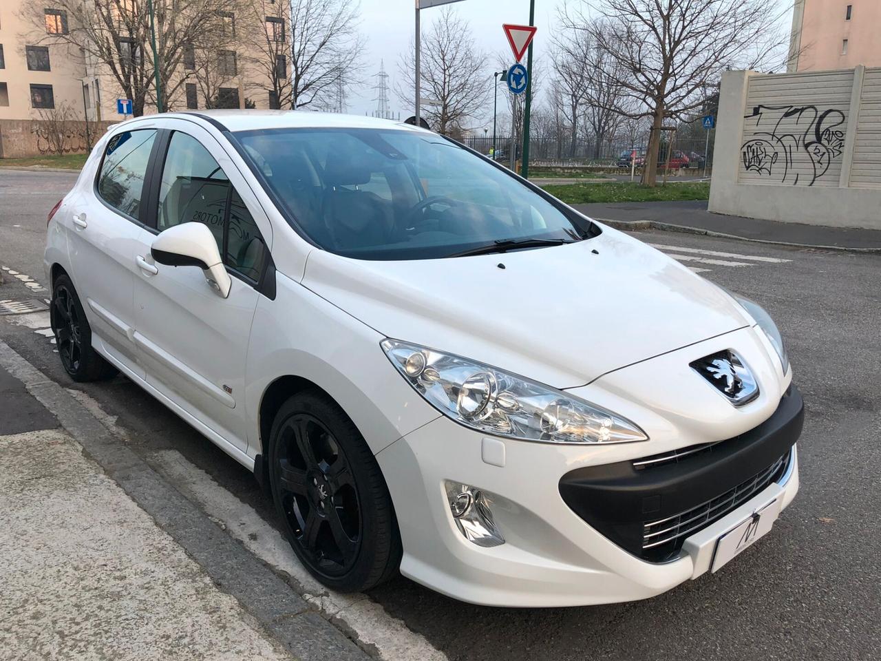 Peugeot 308 5p 1.6 thp Gti 200cv - MOTORE ROTTO