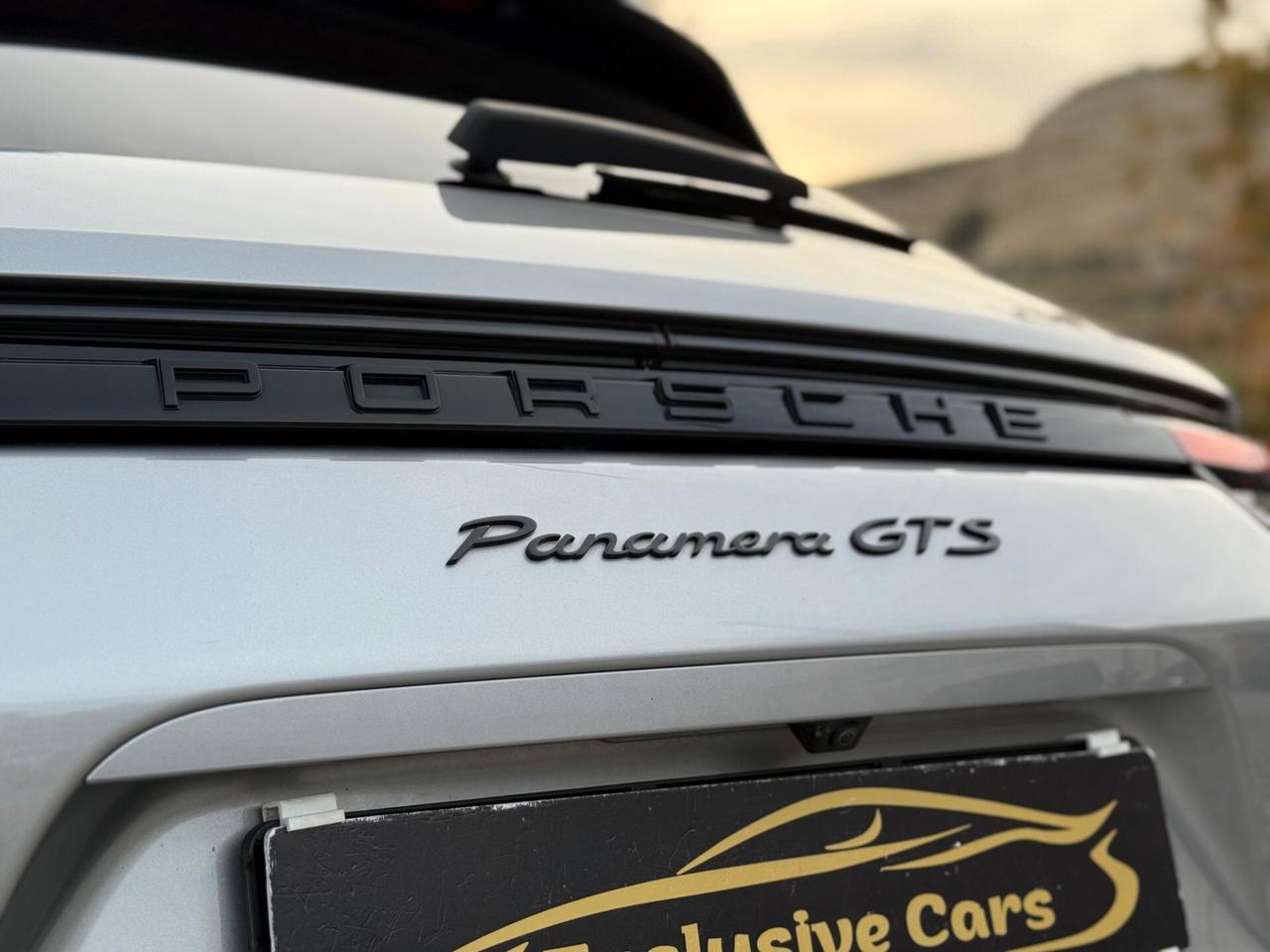 Porsche Panamera 4.0 GTS Sport Turismo