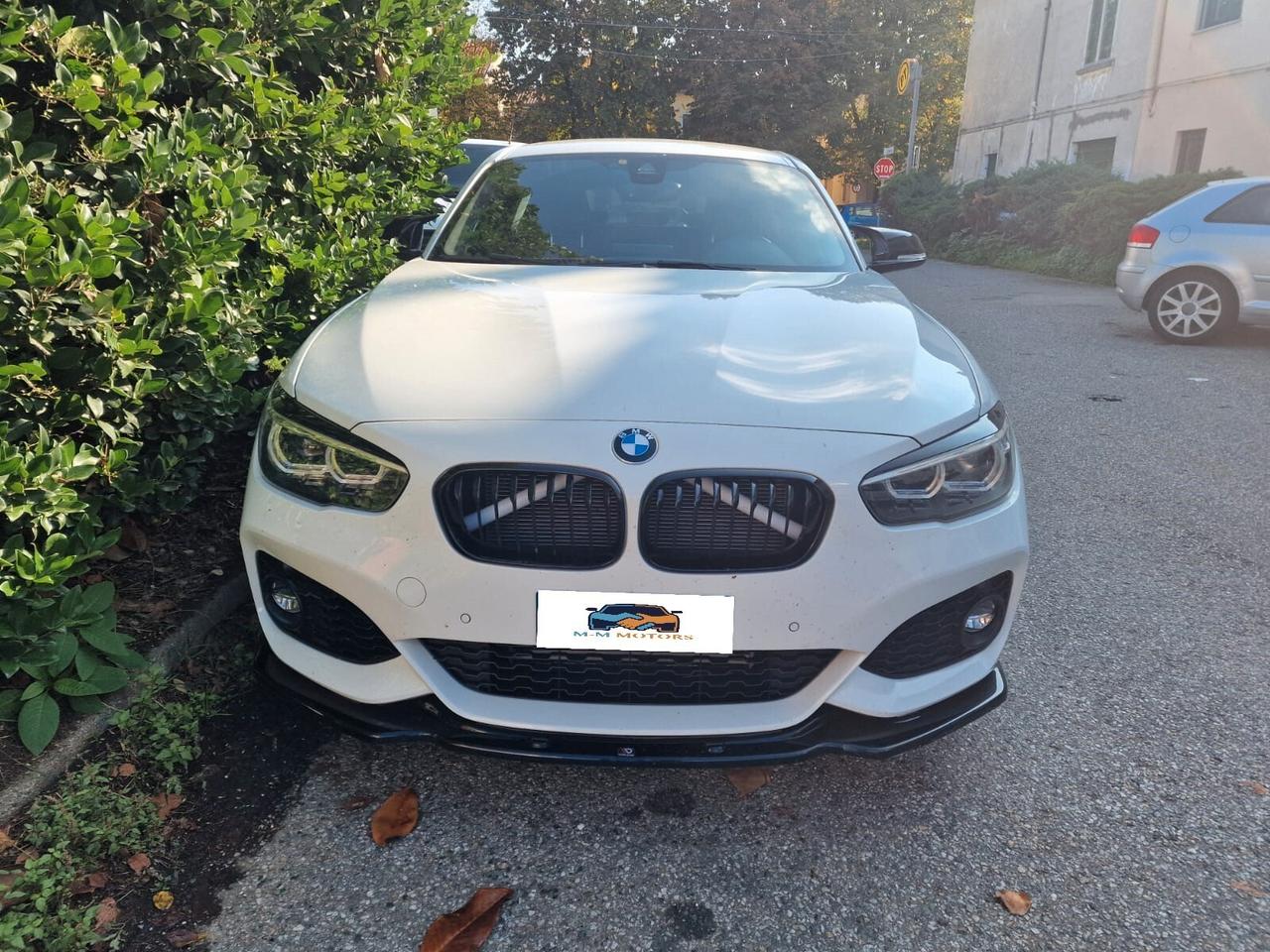 Bmw 118i 5p. Msport Shadown Edition