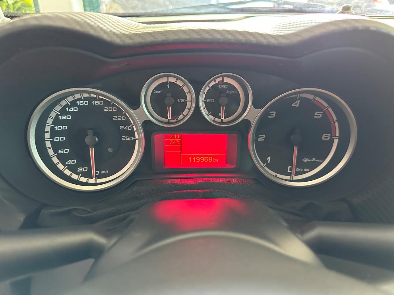 Alfa Romeo MiTo 1.3 JTDm 95 CV Super