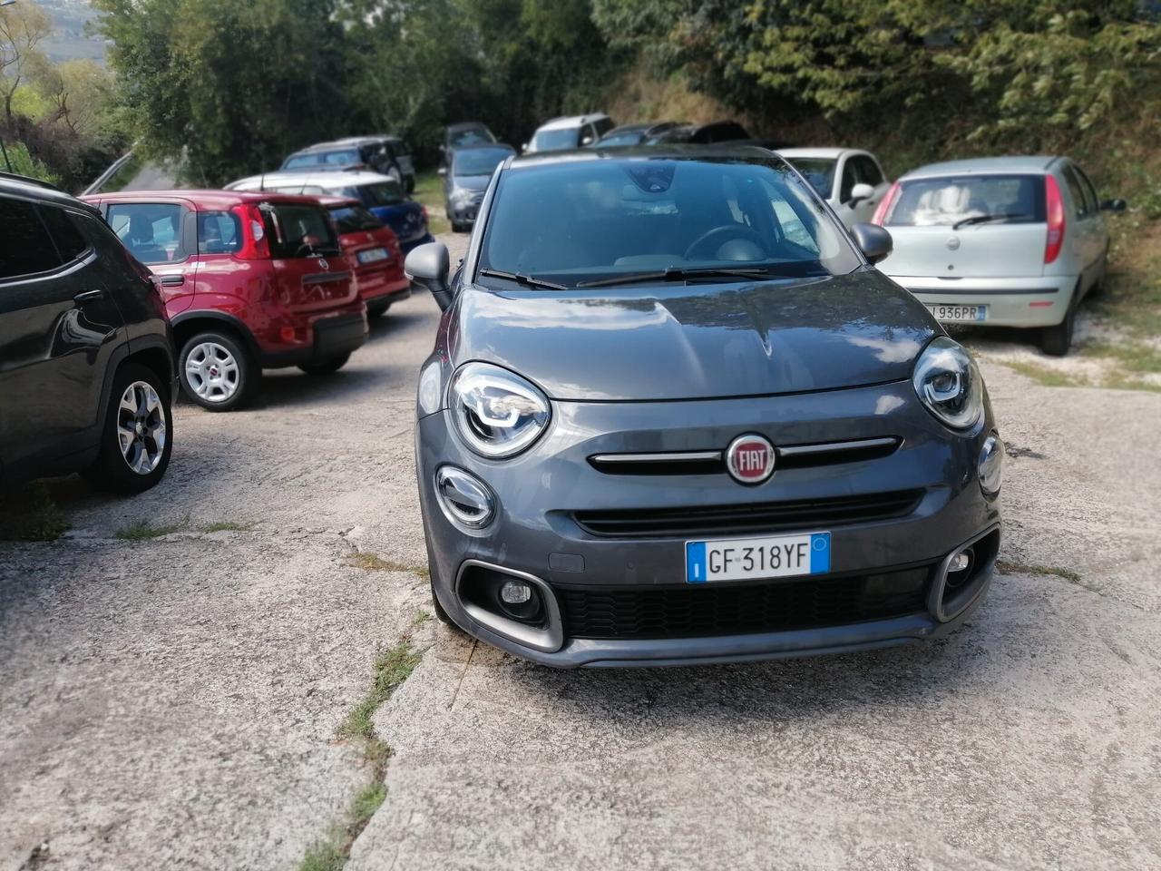 Fiat 500X 1.0 T3 120 CV Sport