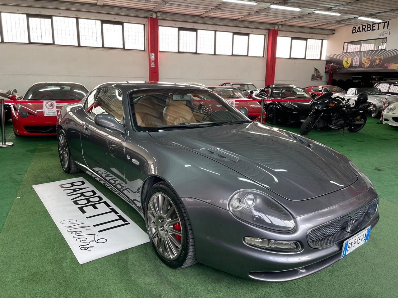 Maserati GT 3.2 Assetto Corsa ASI 34/56 PERMUTE RATE