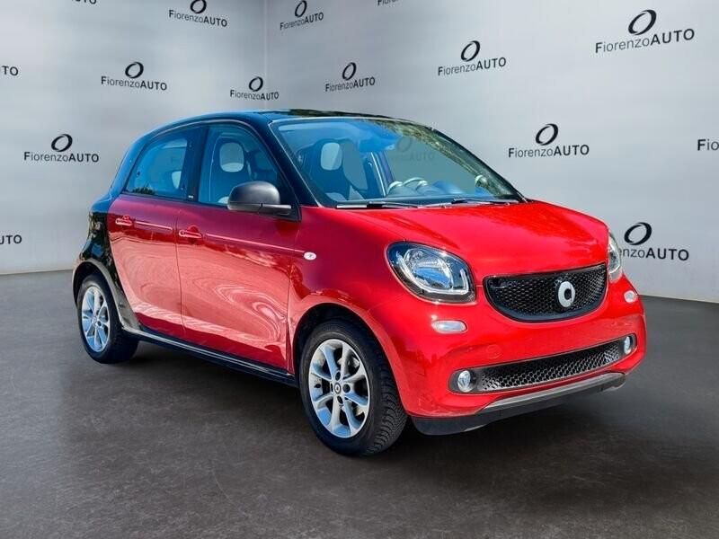Smart ForFour 0.9 Turbo Passion - PREZZO REALE