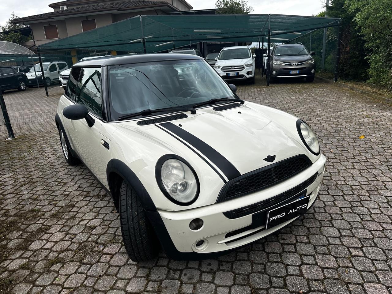Mini 1.6 16V One