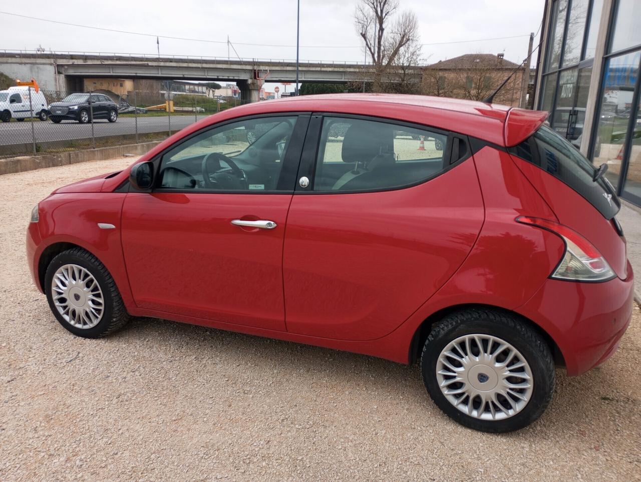 Lancia Ypsilon 1.2 GPL, 5 porte