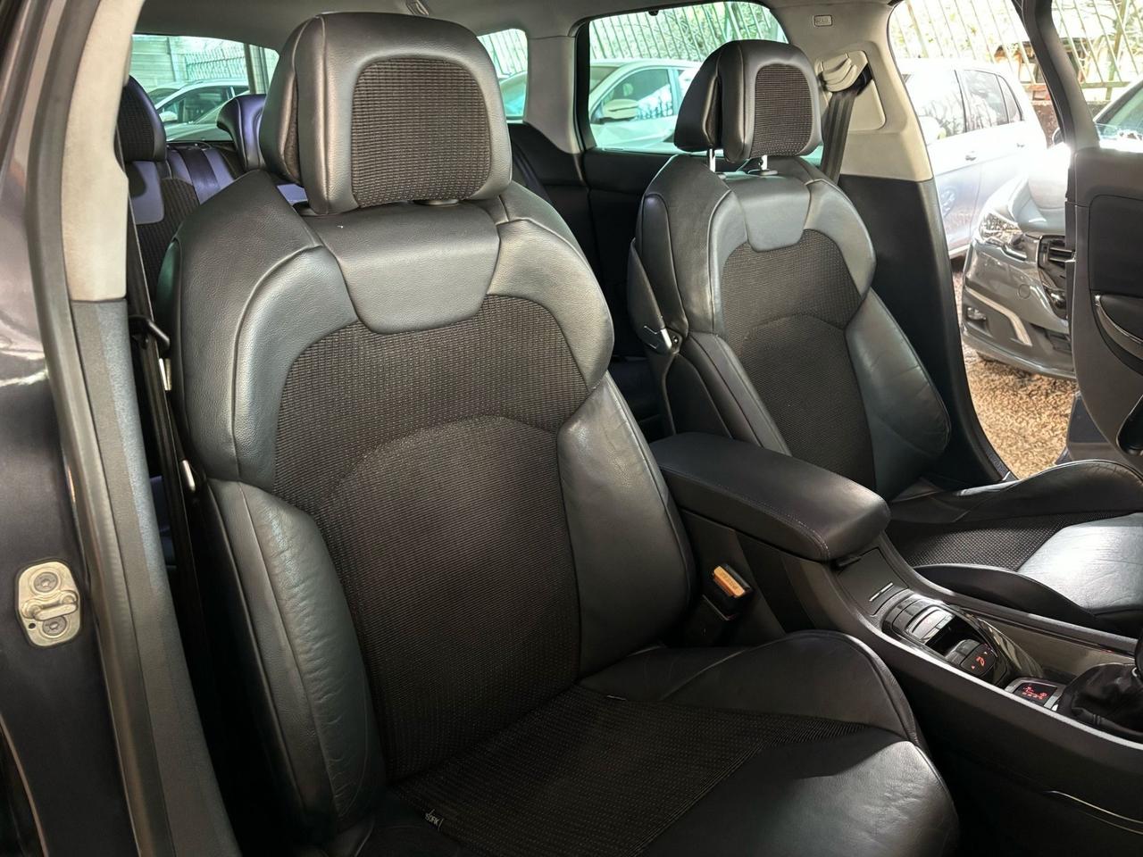 Citroen C5 2.0 HDi 160 aut. Exclusive Tourer