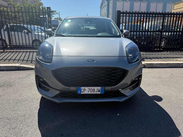 FORD Puma 1.0 EcoBoost Hybrid 125 CV S&S aut. ST-Line Design