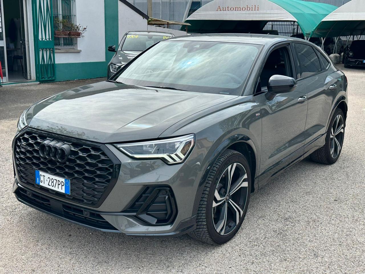 AUDI Q3 SPB S-LINE QUATTRO 40TDI 193CV - IVA - PRONTA CONSEGNA
