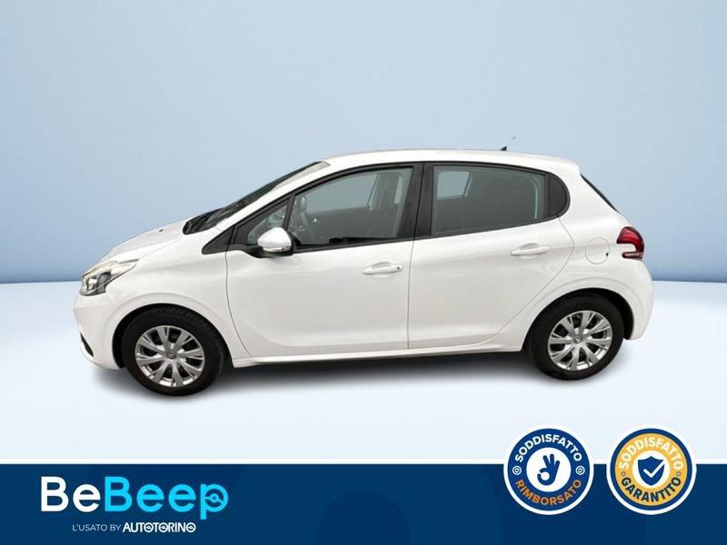 Peugeot 208 5P 1.2 PURETECH ACTIVE 82CV