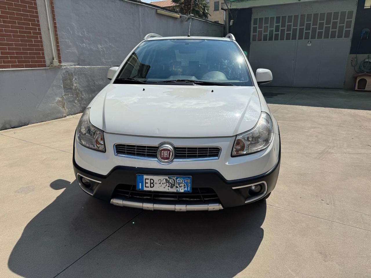 Fiat Sedici 1.6 16V 4x4 Emotion