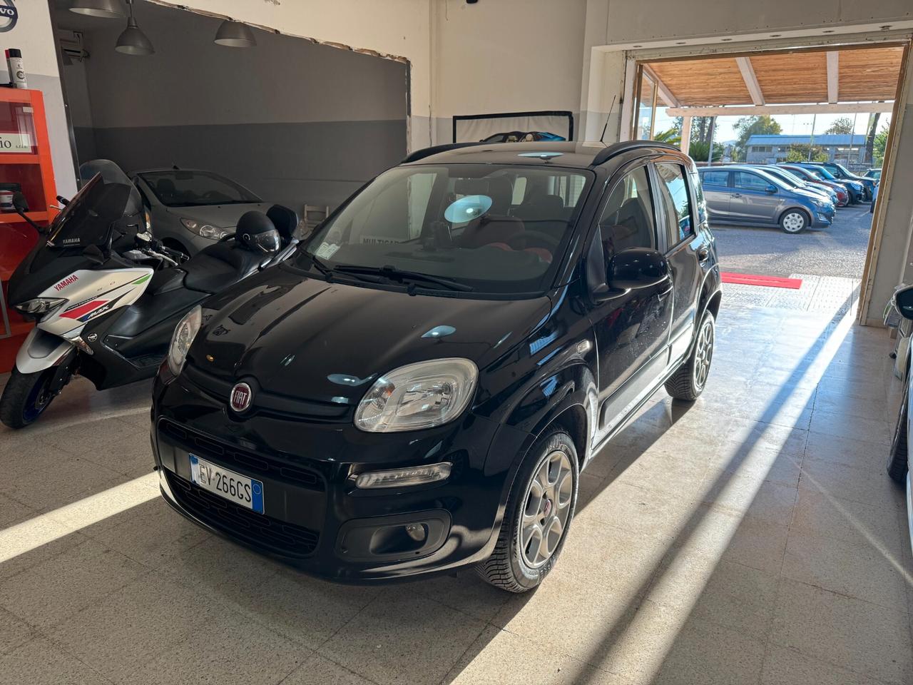Fiat Panda 0.9 TwinAir Turbo Natural Power