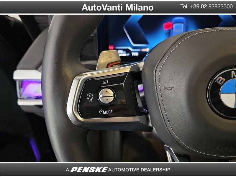 BMW Serie 7 740d xDrive Msport