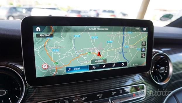 MERCEDES-BENZ V 250 d Automatic 4Matic Premium L