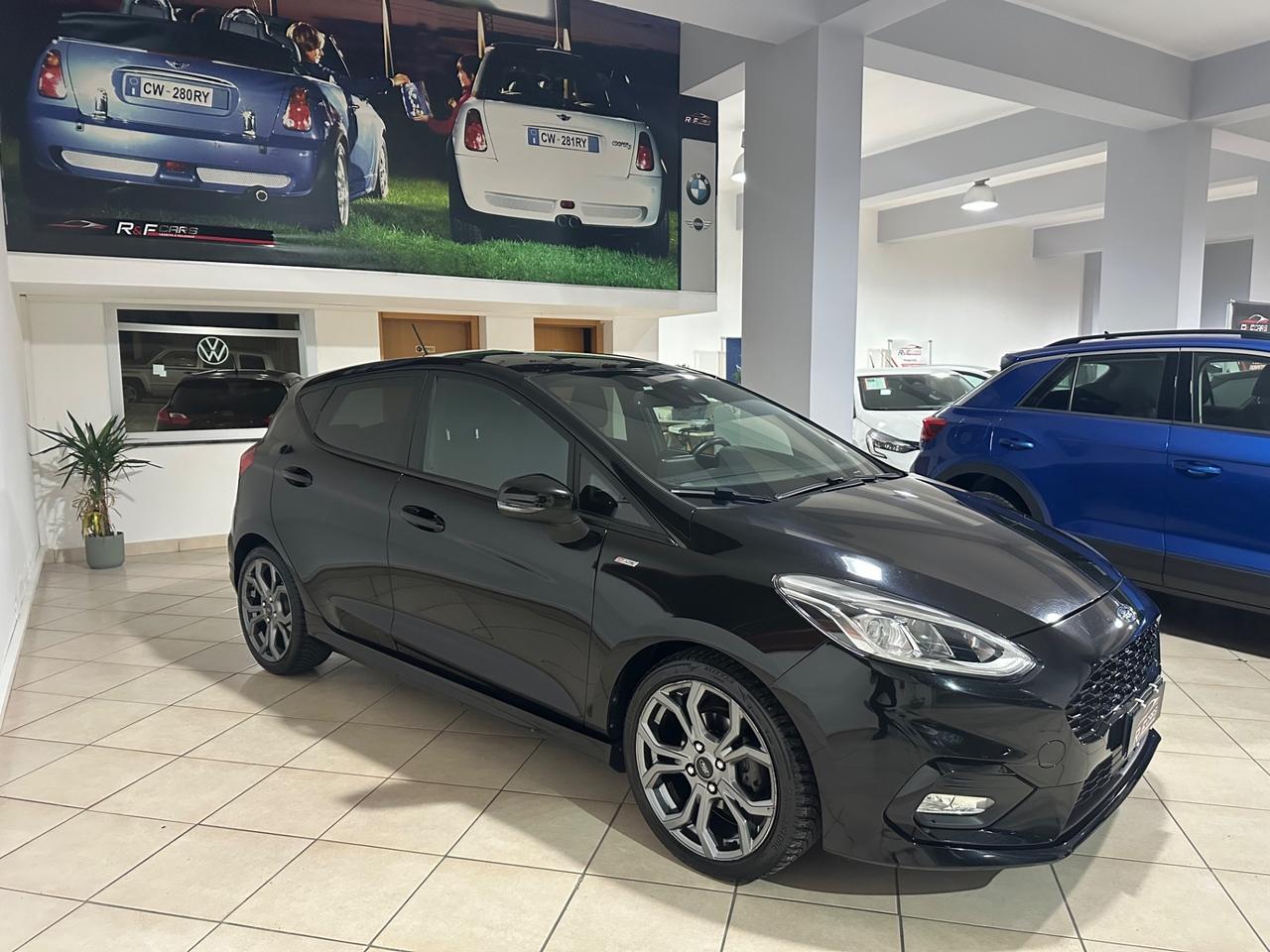 Ford Fiesta 1.5 EcoBlue 5 porte ST-Line
