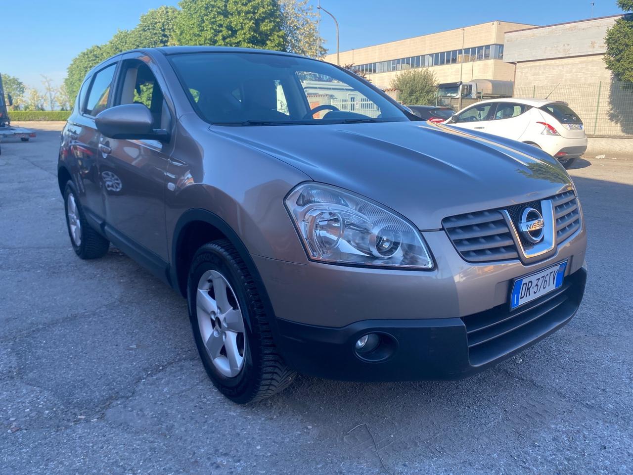 Nissan Qashqai 1.6 16V Acenta